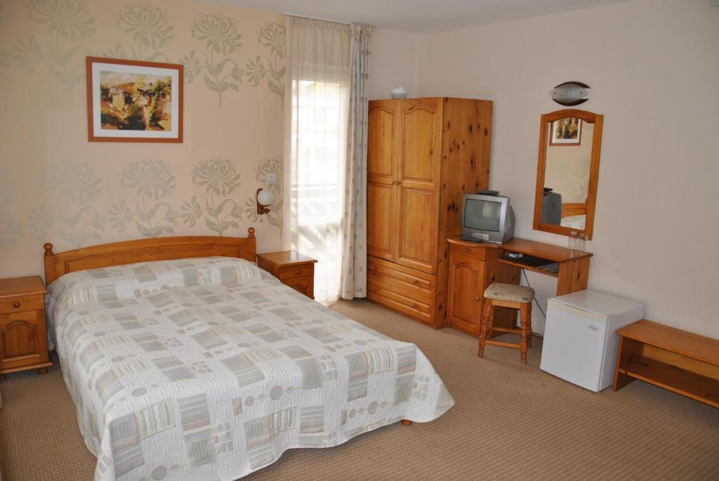 Family Hotel Shoky Chepelare Habitación foto