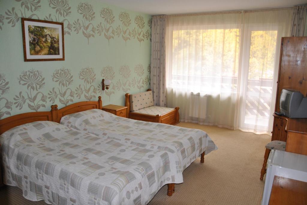 Family Hotel Shoky Chepelare Habitación foto